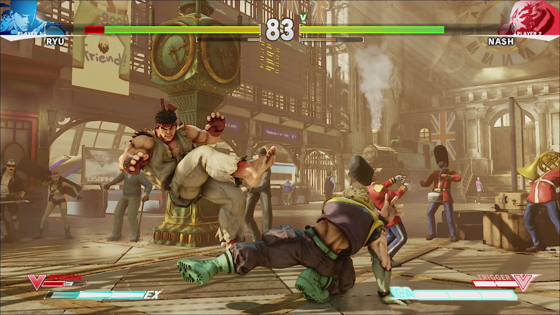 Street Fighter V - Imagen 48